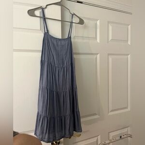 light blue sundress size M